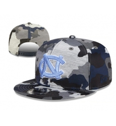 NCAA Snapback Cap 012