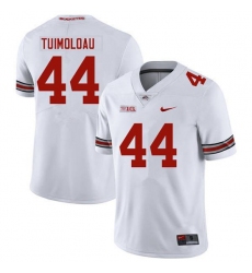 Men's #44 J.T. Tuimoloau Ohio State Buckeyes College Football Jerseys