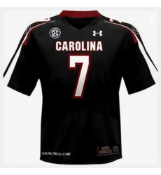 Men South Carolina Gamecocks Jadeveon Clowney College Football Black Jersey