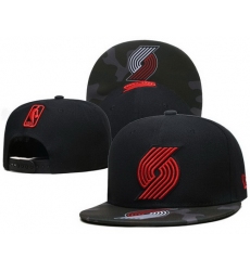 Portland Blazers Snapback Cap 25K C582
