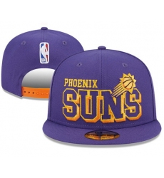 Phoenix Suns Snapback Cap 24E02