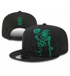 Boston Celtics Snapback Cap 25K W924