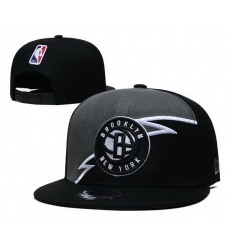 Brooklyn Nets Snapback Cap 24H113