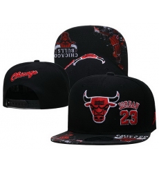 Chicago Bulls Snapback Cap 24H115