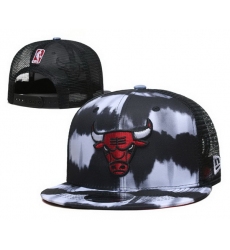 Chicago Bulls Snapback Cap 24H119