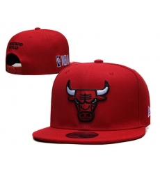 Chicago Bulls Snapback Cap 24H136