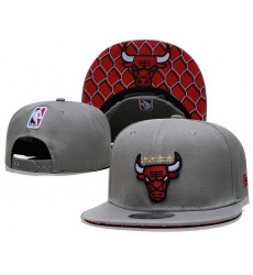 Chicago Bulls Snapback Cap 24H144