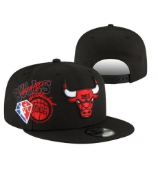 Chicago Bulls Snapback Cap 25K B388