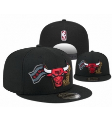 Chicago Bulls Snapback Cap 25K P562