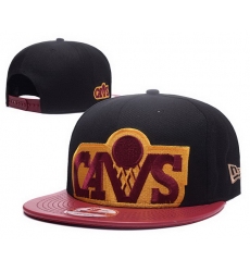 Cleveland Cavaliers Snapback Cap 24E20