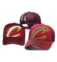 Cleveland Cavaliers Snapback Cap 25K R516