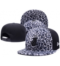 Miami Heat Snapback Cap 25K S710