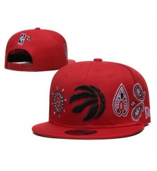 Toronto Raptors Snapback Cap 24H103