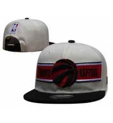 Toronto Raptors Snapback Cap 25K F792