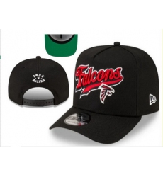 Atlanta Falcons Snapback Cap 25K Z410