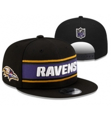 Baltimore Ravens Snapback Cap 25K O925