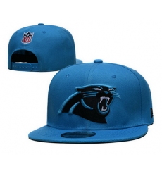 Carolina Panthers Snapback Cap 25K J234