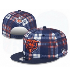 Chicago Bears Snapback Cap 25K C735 Chicago Bears Snapback Cap 25K C735