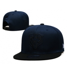 Chicago Bears Snapback Cap 25K K458