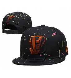 Cincinnati Bengals Snapback Cap 25K O569