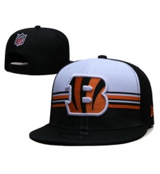 Cincinnati Bengals Snapback Cap 25K Q602