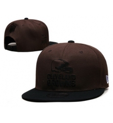 Cleveland Browns Snapback Cap 25K X804