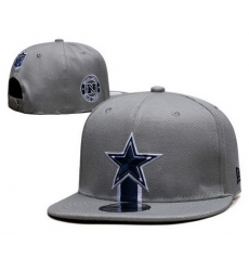Dallas Cowboys Snapback Cap 25K I422