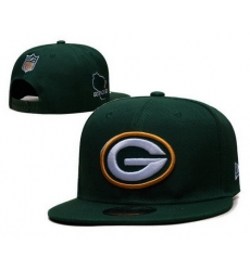 Green Bay Packers Snapback Cap 25K Q536