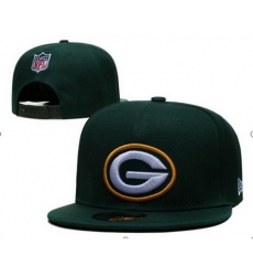 Green Bay Packers Snapback Cap 25K Z177