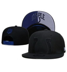 Indianapolis Colts Snapback Cap 25K W249