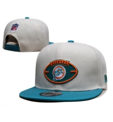 Miami Dolphins Snapback Cap 25K D431