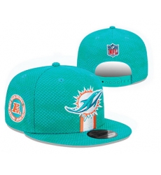 Miami Dolphins Snapback Cap 25K J368