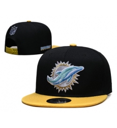 Miami Dolphins Snapback Cap 25K J405