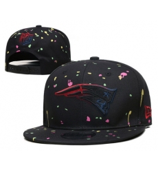 New England Patriots Snapback Cap 25K U468