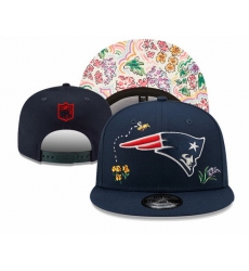 New England Patriots Snapback Cap 25K V112