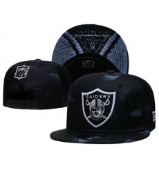 Las Vegas Raiders Snapback Cap 25K F936