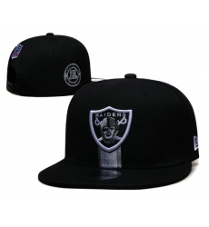 Las Vegas Raiders Snapback Cap 25K L421