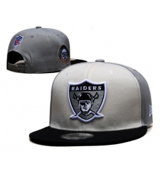 Las Vegas Raiders Snapback Cap 25K R263