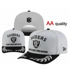 Las Vegas Raiders Snapback Cap 25K T235