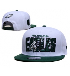 Philadelphia Eagles Snapback Cap 25K C124 Philadelphia Eagles Snapback Cap 25K C124