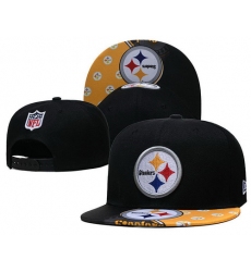 Pittsburgh Steelers Snapback Cap 25K I098