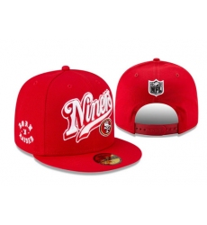San Francisco 49ers Snapback Cap 25K R547 San Francisco 49ers Snapback Cap 25K R547