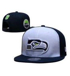 Seattle Seahawks Snapback Cap 25K N008