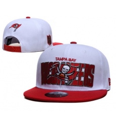 Tampa Bay Buccaneers Snapback Cap 25K P933