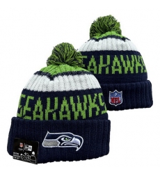 Seattle Seahawks Beanies 24K 016