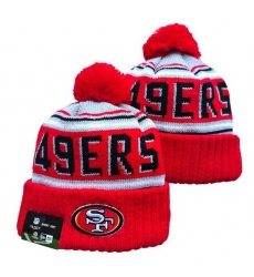 San Francisco 49ers Beanies 25K 695