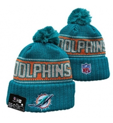 Miami Dolphins Beanies 25K 334
