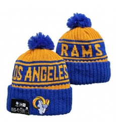 Los Angeles Rams Beanies 25K 641