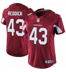 Womens Nike Arizona Cardinals 43 Haason Reddick Elite Red Team Color NFL Jersey