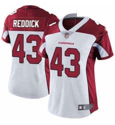 Womens Nike Arizona Cardinals 43 Haason Reddick Elite White NFL Jersey